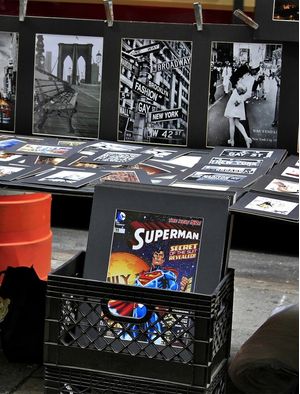 RJ - ARTISTA DE RUA