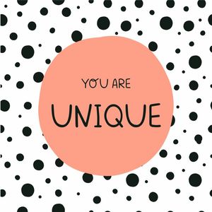 YOU ARE U