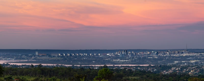 PANORAMA DE BRASÍLIA