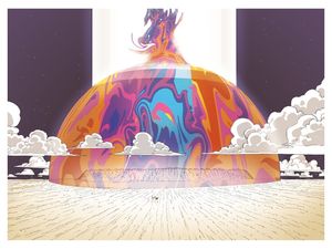 VOLCANYA BLUES - DESPERTAR