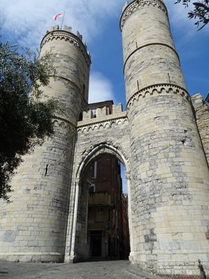 GENOVA 1