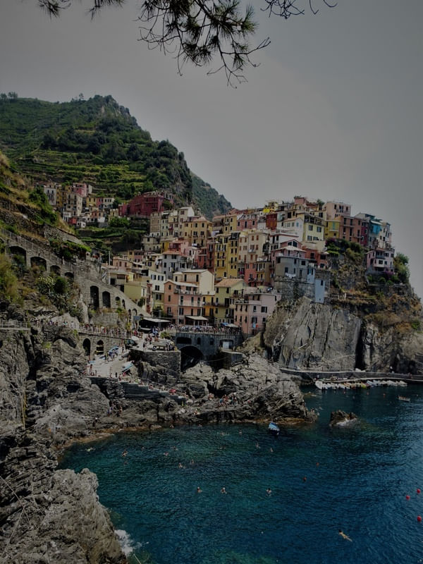 CINQUE TERRE 3