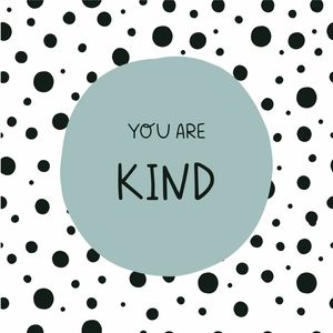 YOU ARE K