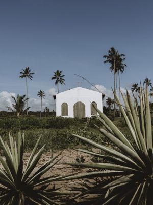A PEQUENA IGREJA DOS MILAGRES