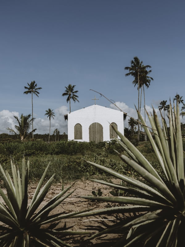A PEQUENA IGREJA DOS MILAGRES