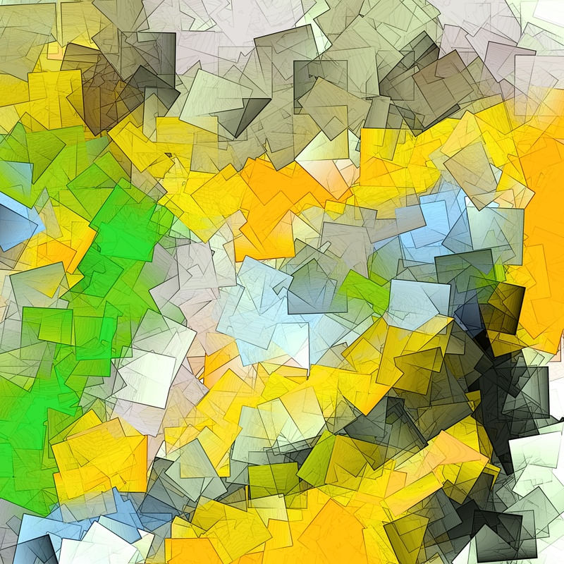 QUADRADOS E QUADRADOS