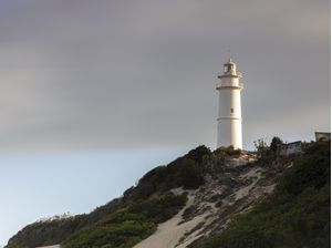 O FAROL DE MÃE LUIZA