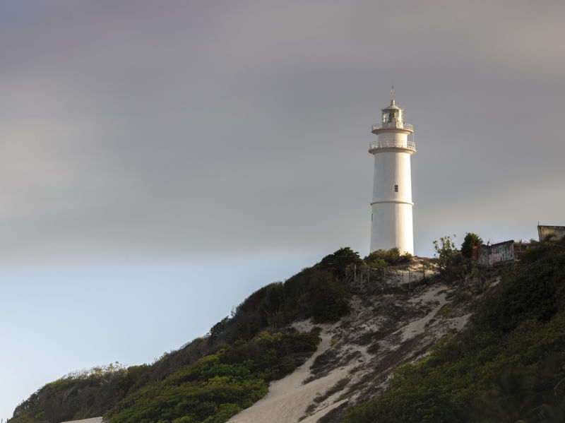 O FAROL DE MÃE LUIZA