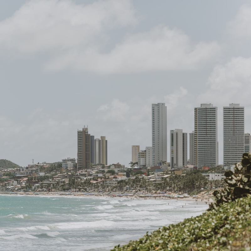 CONCRETO E MAR