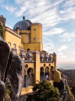 PALÁCIO NACIONAL DA PENA