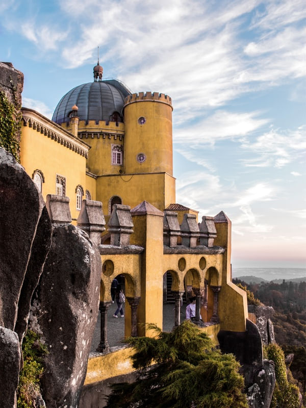 PALÁCIO NACIONAL DA PENA
