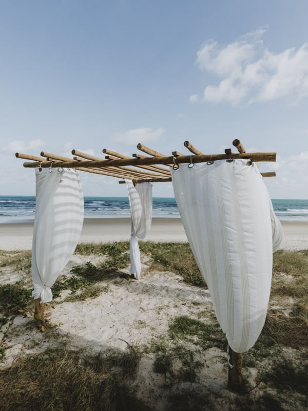 CASAR NA PRAIA