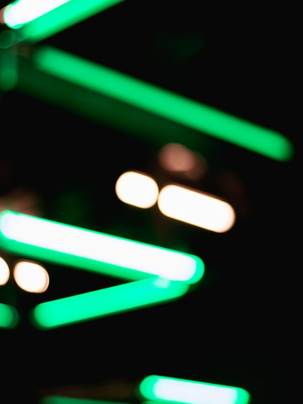 FOCUS ON THE LINE