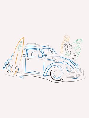 FUSCA SURF
