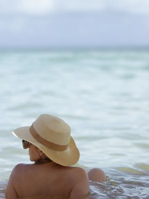 PALHA E MAR