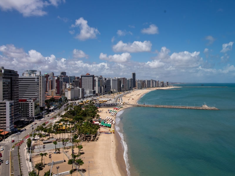 DIA AZUL/AVENIDA BEIRA MAR