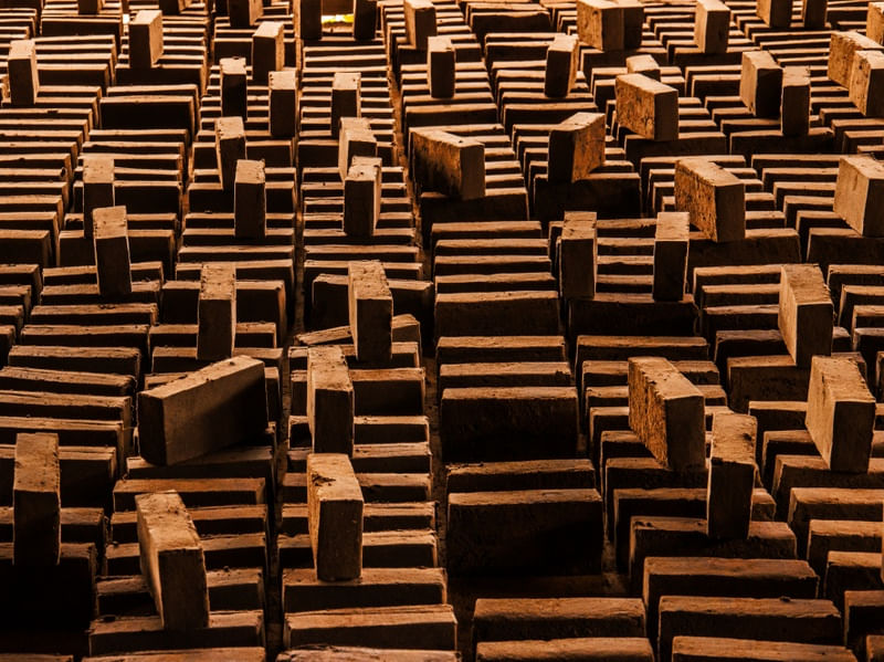 PAISAGEM CONSTRUÍDA