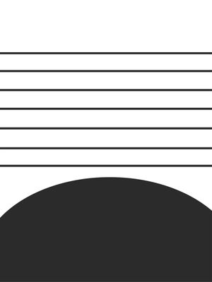 BLACK AND WHITE LINES