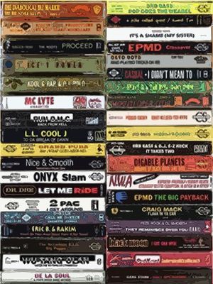HIPHOP TAPES