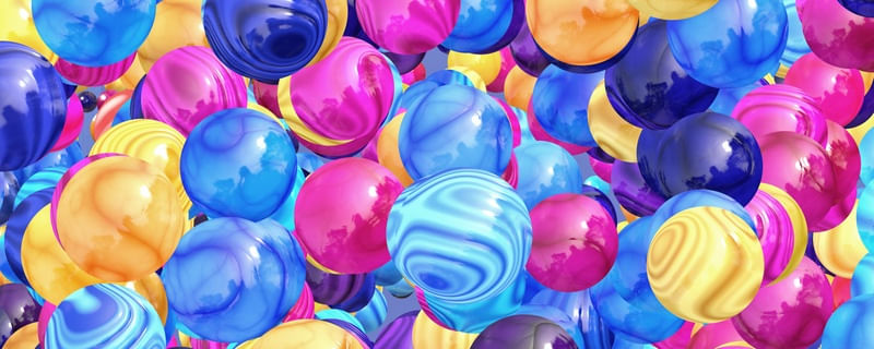 MARBLES II - PANORAMIC