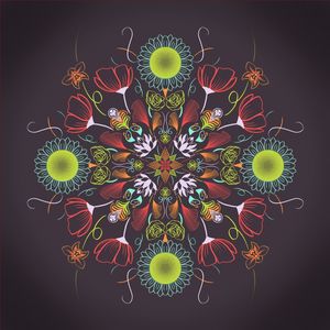 MANDALA HOLANDA