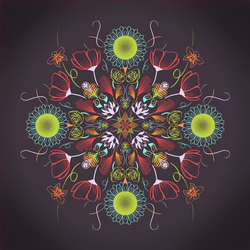 MANDALA HOLANDA