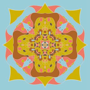 MANDALA INGLATERRA