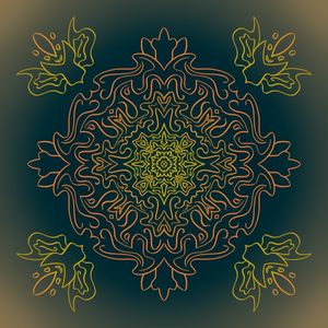 MANDALA MARROCOS