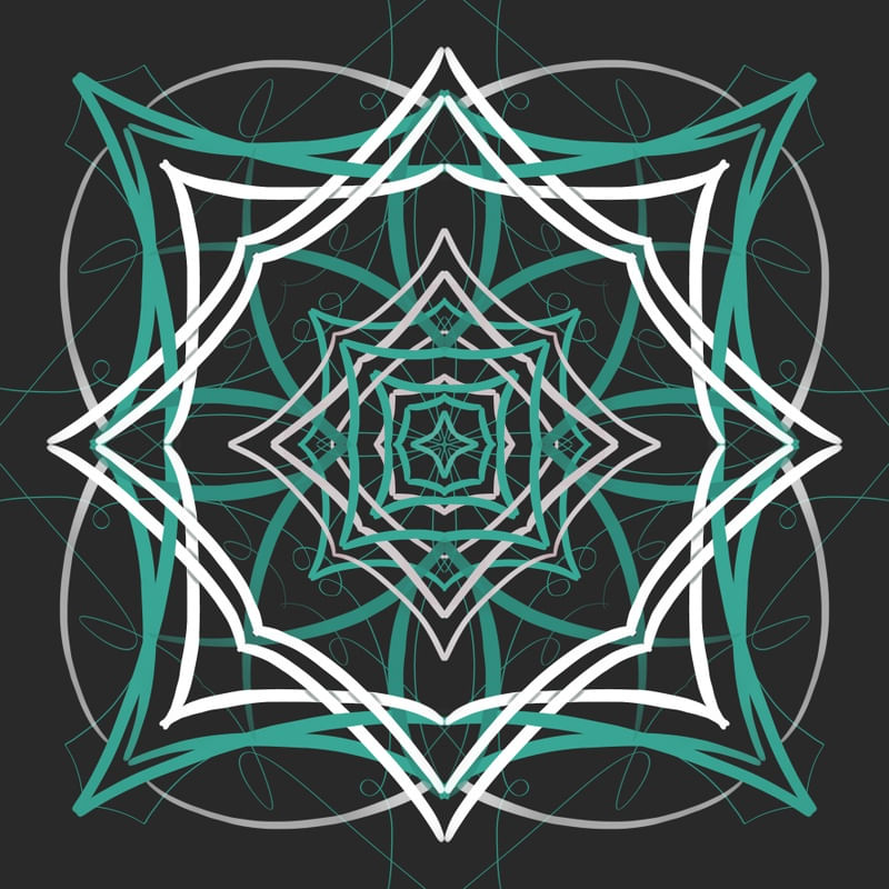 MANDALA NORUEGA