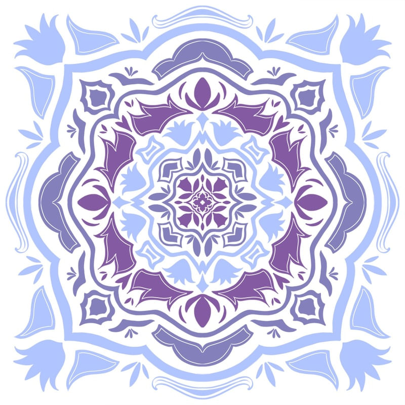 MANDALA PORTUGAL