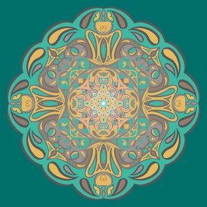MANDALA TURQUIA