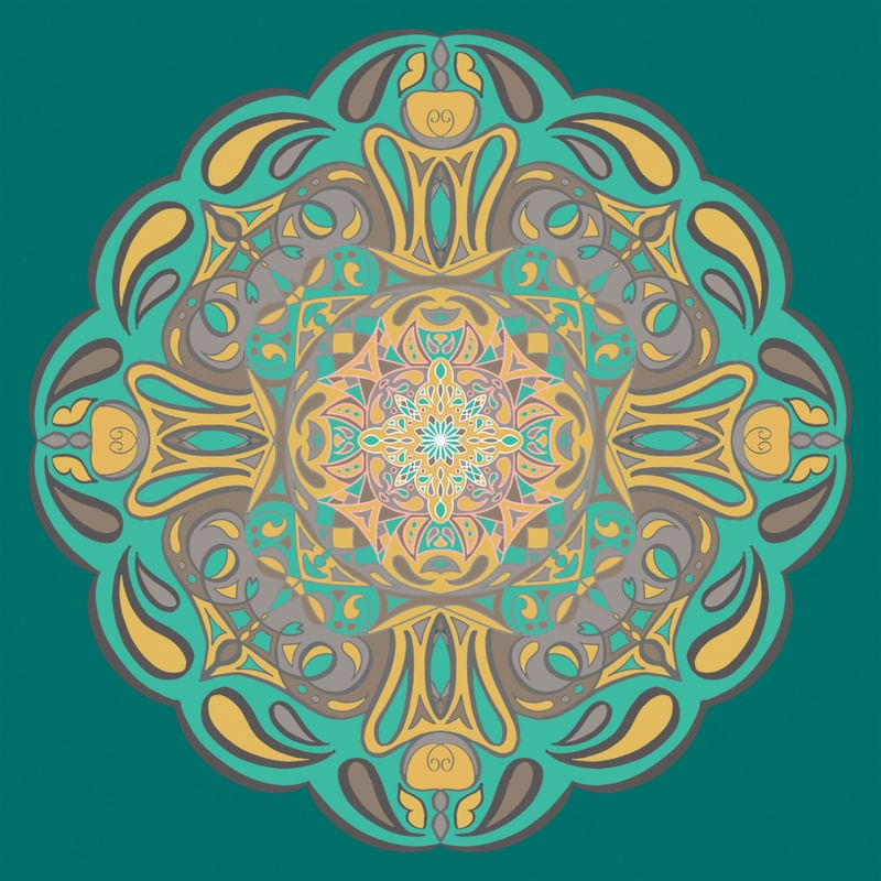 MANDALA TURQUIA