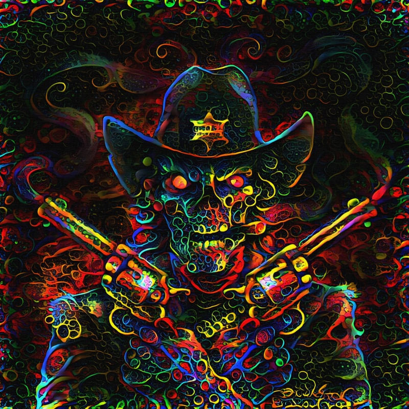 SKULL N BONES #4
