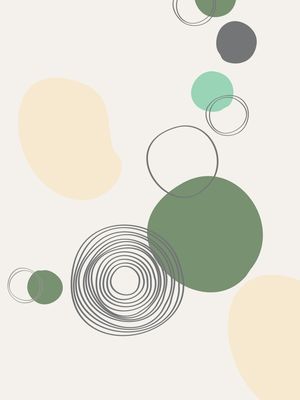 GREEN_ABSTRACT II