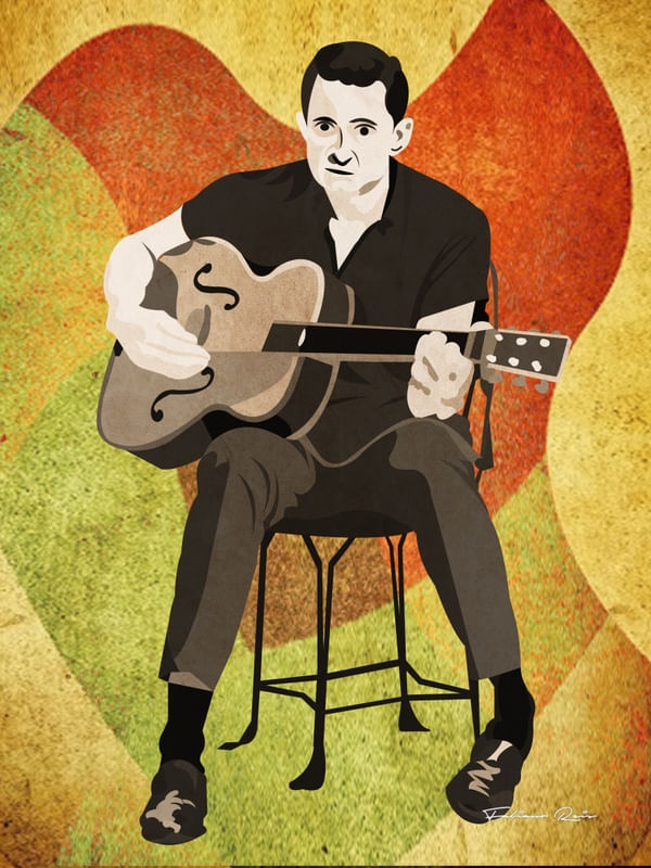 J. R. CASH