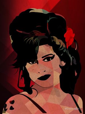 AMY JADE WINEHOUSE