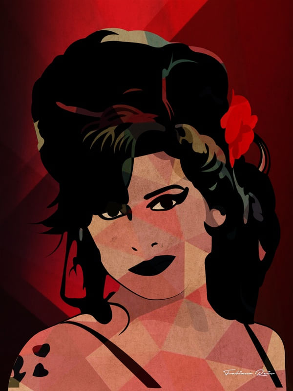 AMY JADE WINEHOUSE