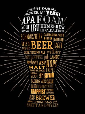 BEER GLASS