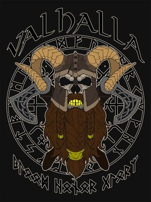 VALHALLA ART 4