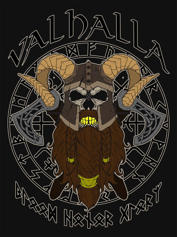 VALHALLA ART 4