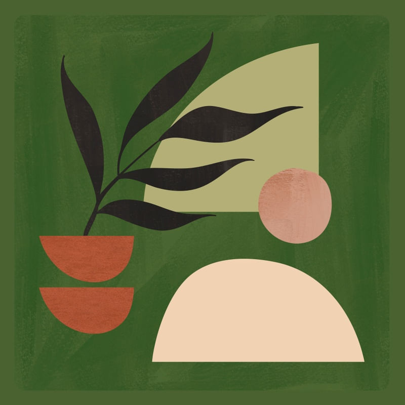 MODERN ABSTRACT MINIMAL SHAPES 30