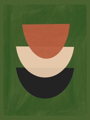 MODERN ABSTRACT MINIMAL SHAPES 29
