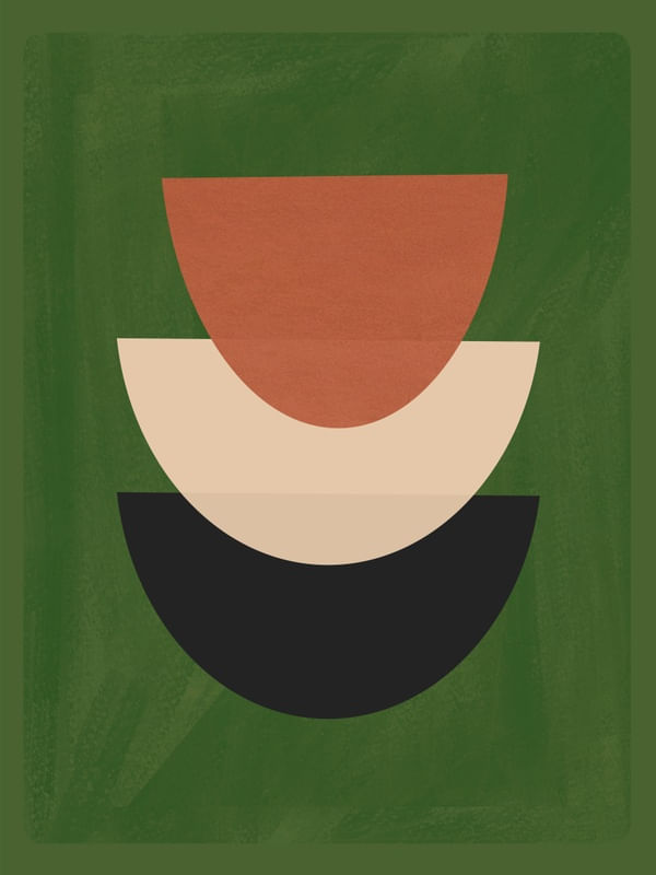 MODERN ABSTRACT MINIMAL SHAPES 29