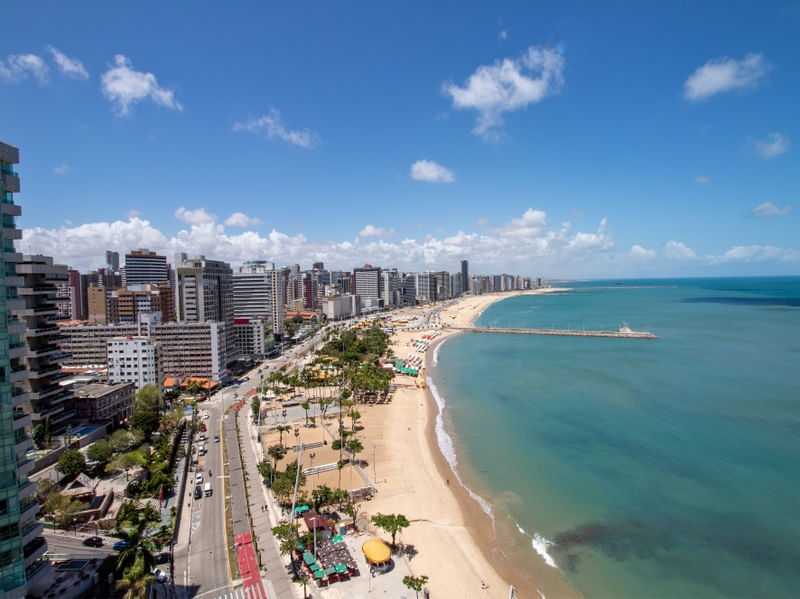 FORTALEZA- BEIRA MAR-CE