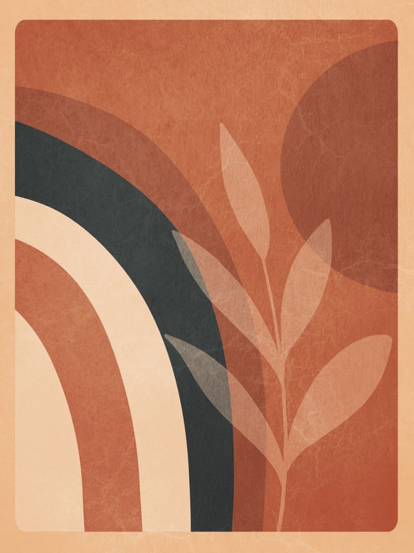 MODERN ABSTRACT MINIMAL SHAPES 73