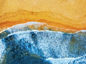 GOLDEN BEACH I - LANDSCAPE