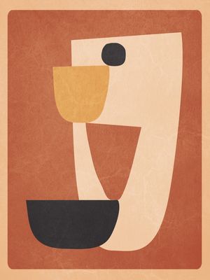 ABSTRACT MINIMAL 25/4