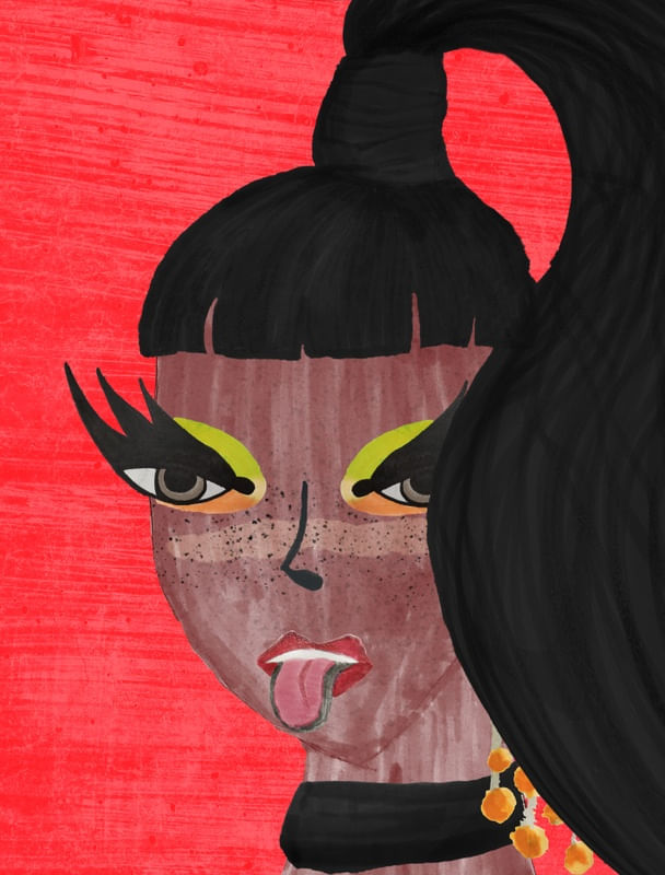 DRAG SWAG - 32