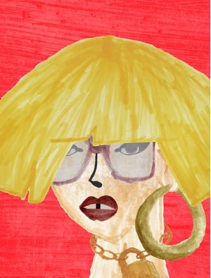 DRAG SWAG - 33