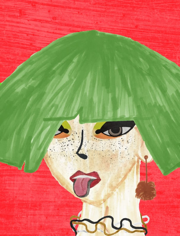 DRAG SWAG - 39